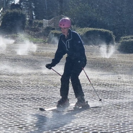 Skier
