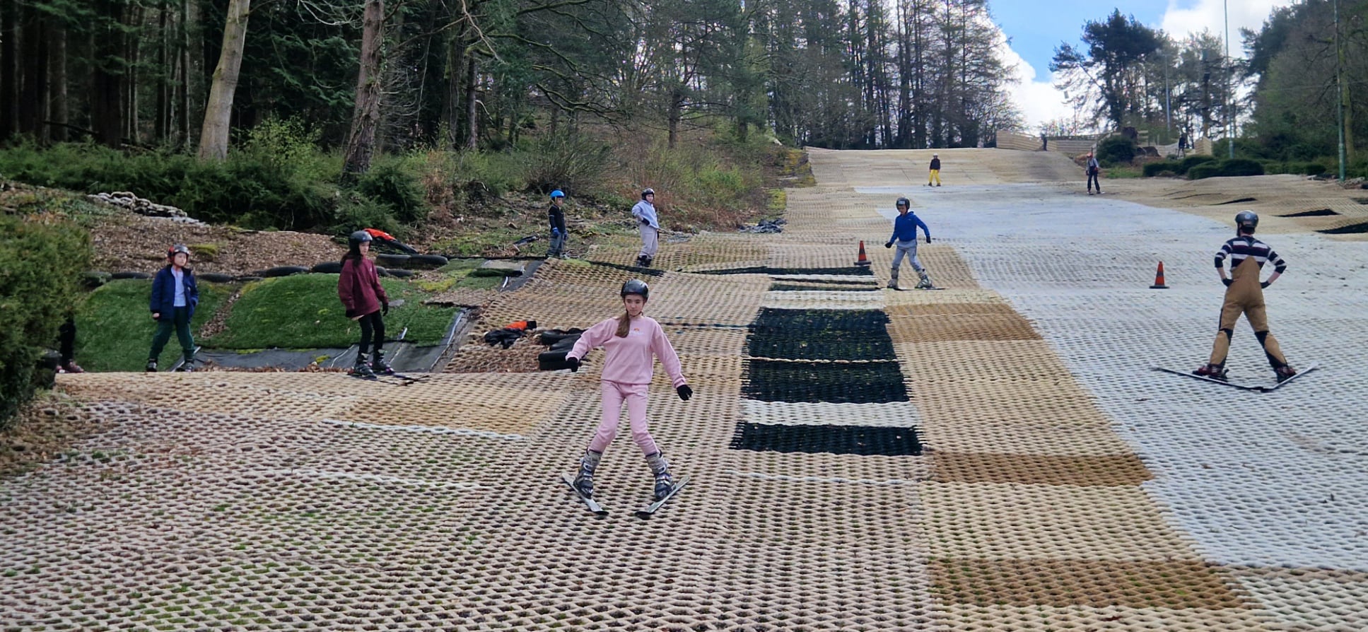 Recreational Ski & Board