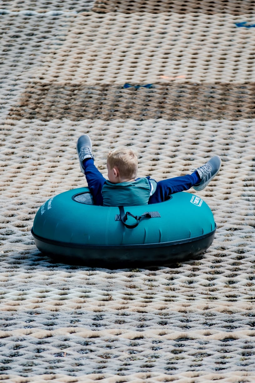 Tubing Sessions