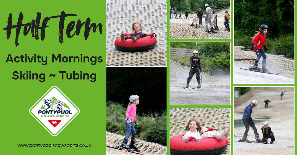 Half Term Activity Mornings
