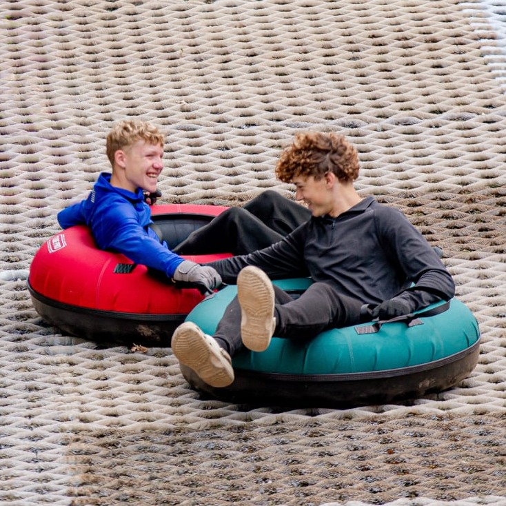 Tubing Sessions